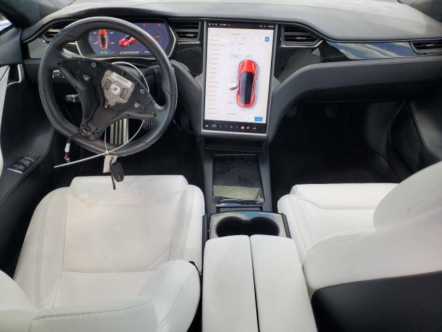 Photo 8 from auction – 2018 TESLA MODEL S with VIN 5YJSA1E25JF259091