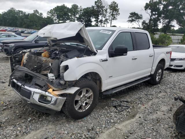 Photo 1 from auction – 2015 FORD F150 SUPER with VIN 1FTEW1EGXFKE17834