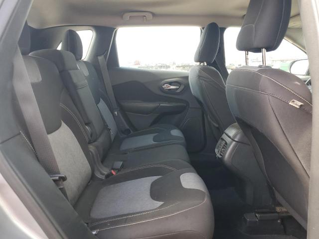 Photo 10 from auction – 2015 JEEP CHEROKEE S with VIN 1C4PJLABXFW760598