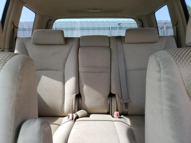 Photo 10 from auction – 2005 TOYOTA HIGHLANDER with VIN JTEDP21AX50055929