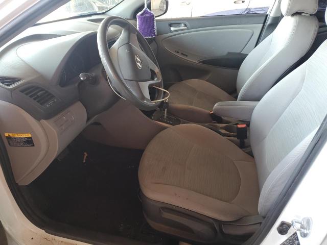 Photo 7 from auction – 2016 HYUNDAI ACCENT SE with VIN KMHCT4AE3GU965360