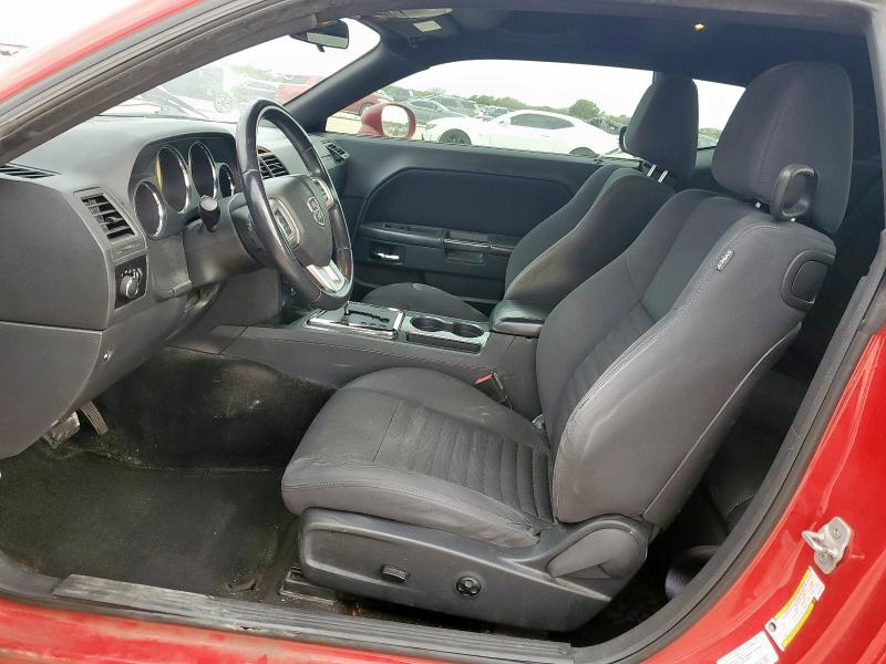 Photo 7 from auction – 2012 DODGE CHALLENGER with VIN 2C3CDYAG4CH294387