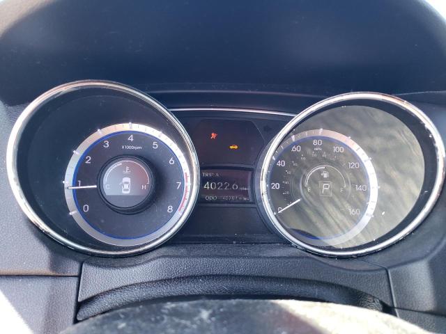 صورة رقم 9 من المزاد - 2011 HYUNDAI SONATA SE مع VIN 5NPEC4AC4BH009688