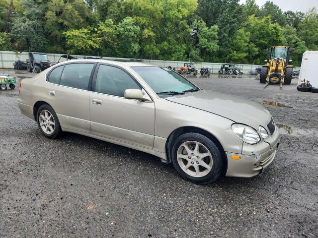 Photo 4 from auction – 2000 LEXUS GS 300 with VIN JT8BD68S8Y0106583