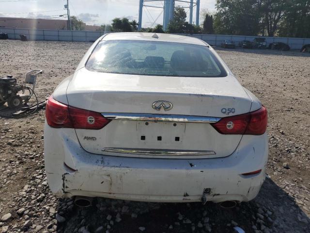 Photo 6 from auction – 2015 INFINITI Q50 BASE with VIN JN1BV7AR6FM414324