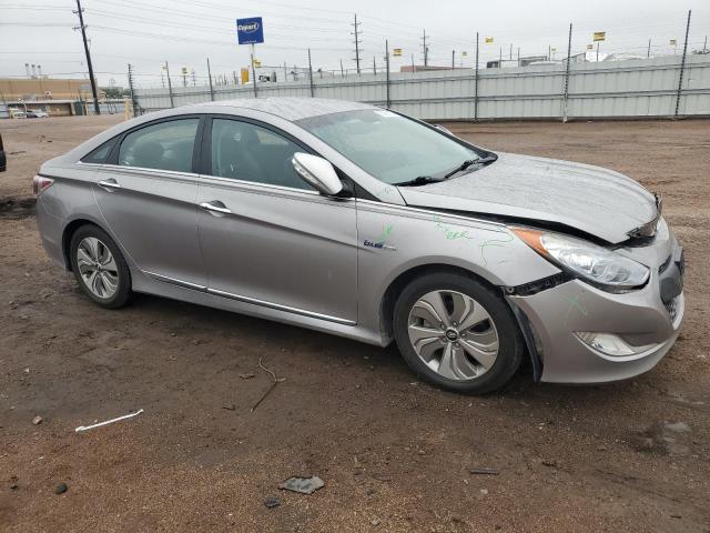 Photo 4 from auction – 2013 HYUNDAI SONATA HYB with VIN KMHEC4A48DA101336