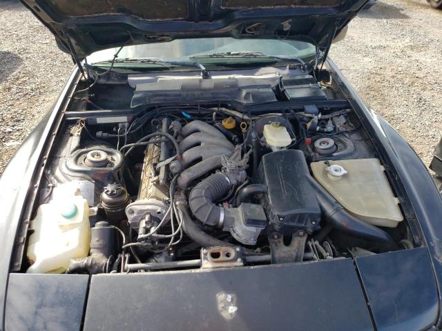 Photo 11 from auction – 1988 PORSCHE 944 with VIN WP0AB0946JN473605