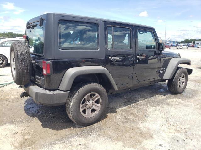 Photo 3 from auction – 2017 JEEP WRANGLER U with VIN 1C4BJWDG8HL624221