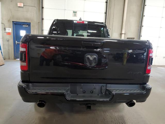 Photo 6 from auction – 2024 RAM 1500 BIG H with VIN 1C6SRFFT0RN106278