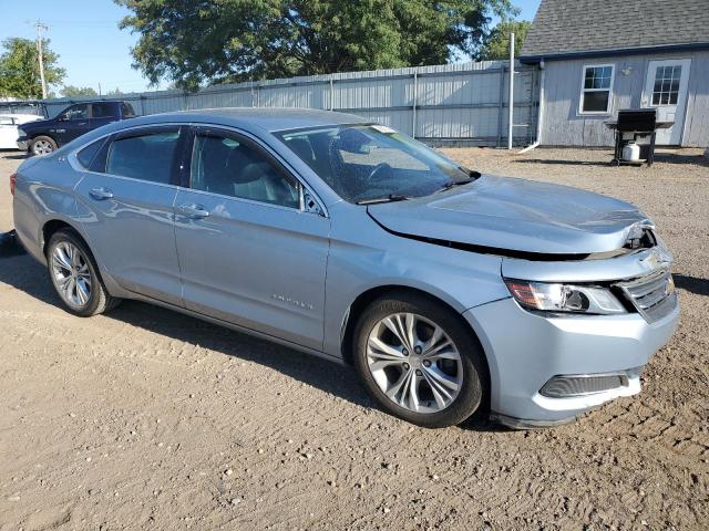 Photo 4 from auction – 2014 CHEVROLET IMPALA LT with VIN 1G1125S33EU152740