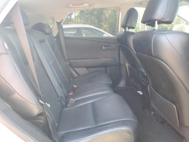 Photo 11 from auction – 2010 LEXUS RX 350 with VIN 2T2BK1BA1AC001384