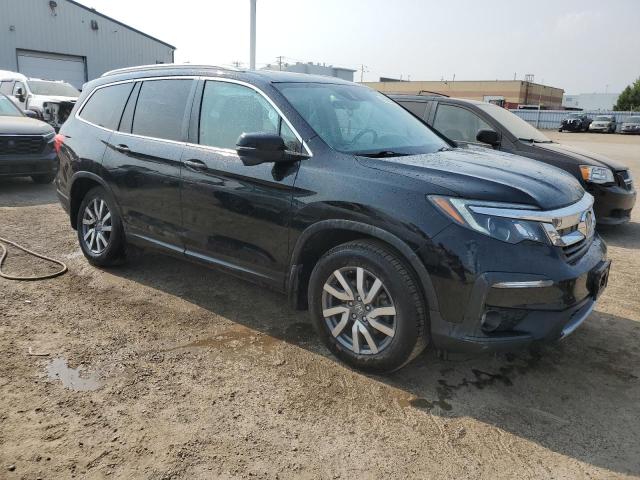 Photo 4 from auction – 2021 HONDA PILOT BLAC with VIN 5FNYF6H76MB500564