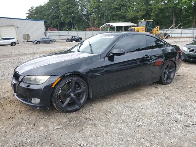 BMW 335 I 2009 with VIN WBAWB735X9P046439 - Photo from auction