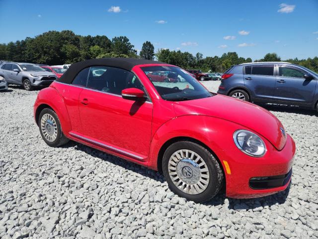 Photo 4 from auction – 2014 VOLKSWAGEN BEETLE with VIN 3VW5P7ATXEM804116
