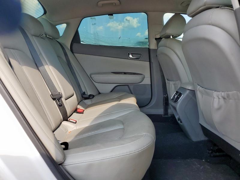 Photo 10 from auction – 2016 KIA OPTIMA EX with VIN 5XXGU4L31GG053086