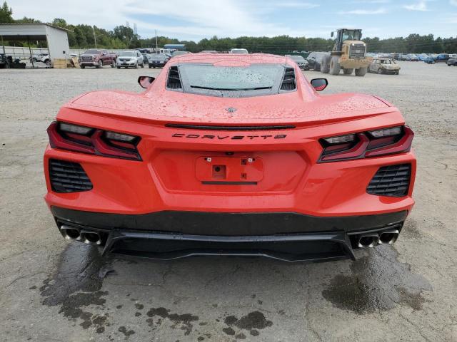 Photo 6 from auction – 2021 CHEVROLET CORVETTE S with VIN 1G1YA2D47M5100784