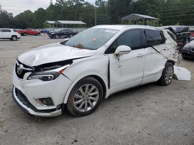 BUICK ENVISION E 2019 with VIN LRBFXCSA1KD041681 - Photo from auction
