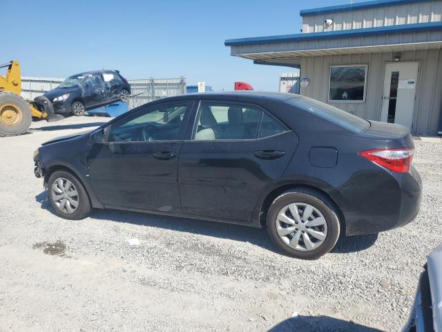 Photo 2 from auction – 2014 TOYOTA COROLLA L with VIN 2T1BURHEXEC101125