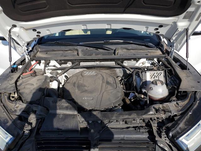 Photo 11 from auction – 2019 AUDI Q5 PREMIUM with VIN WA1BNAFY8K2069596