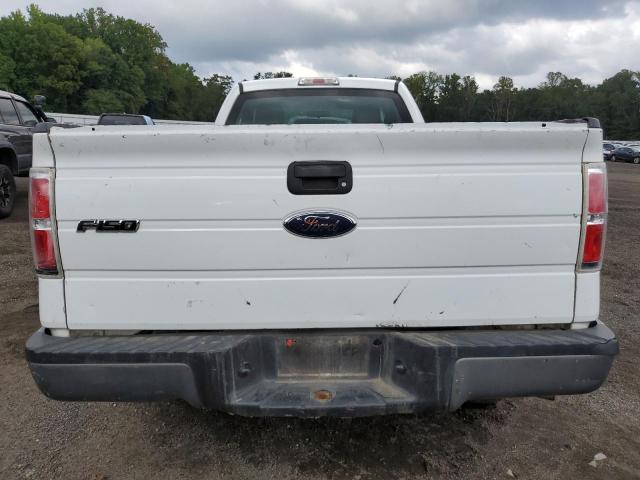Photo 6 from auction – 2010 FORD F150 with VIN 1FTMF1CW4AKE57387