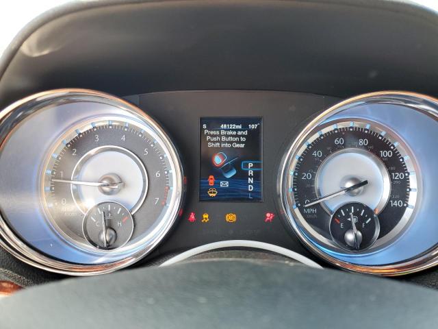 Photo 9 from auction – 2012 CHRYSLER 300 LIMITED with VIN 2C3CCACG9CH310543
