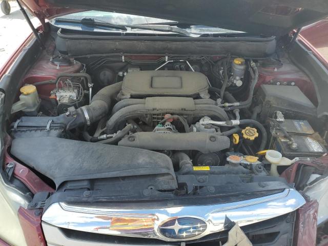 Photo 12 from auction – 2011 SUBARU OUTBACK 2. with VIN 4S4BRCLCXB3422487