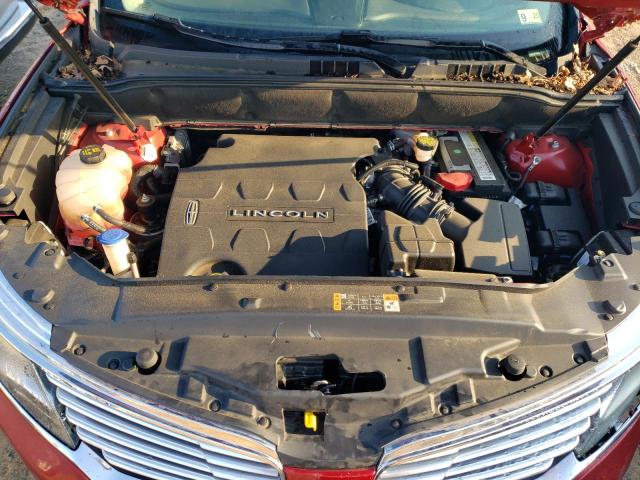 Photo 12 from auction – 2016 LINCOLN MKX with VIN 2LMTJ6KR5GBL22165