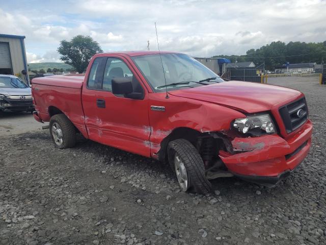 Photo 4 from auction – 2004 FORD F150 with VIN 1FTRF12W24NB68583