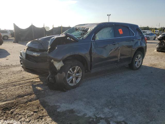 CHEVROLET EQUINOX LT 2011 with VIN 2CNFLNEC2B6291706 - Photo from auction