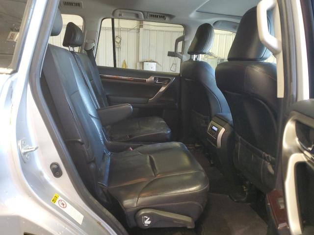 Photo 11 from auction – 2017 LEXUS GX 460 with VIN JTJBM7FX3H5153896