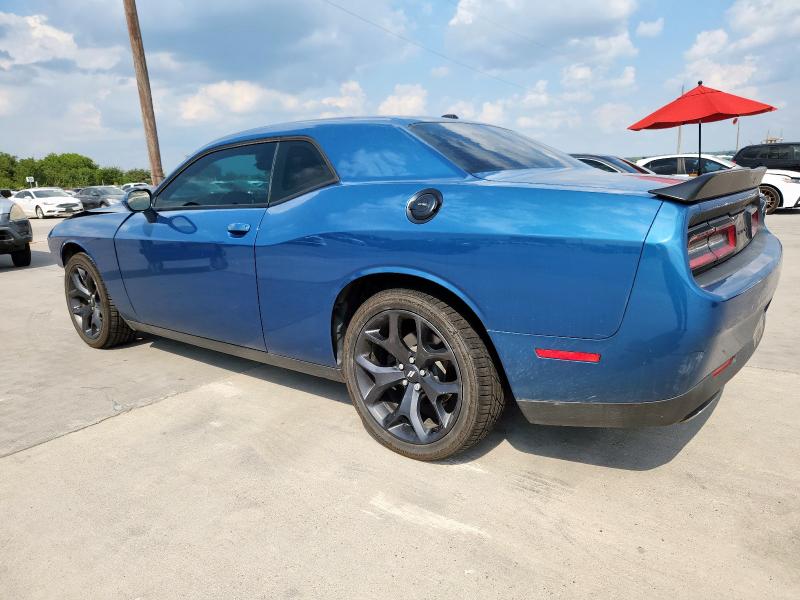 Photo 2 from auction – 2020 DODGE CHALLENGER with VIN 2C3CDZAGXLH227119