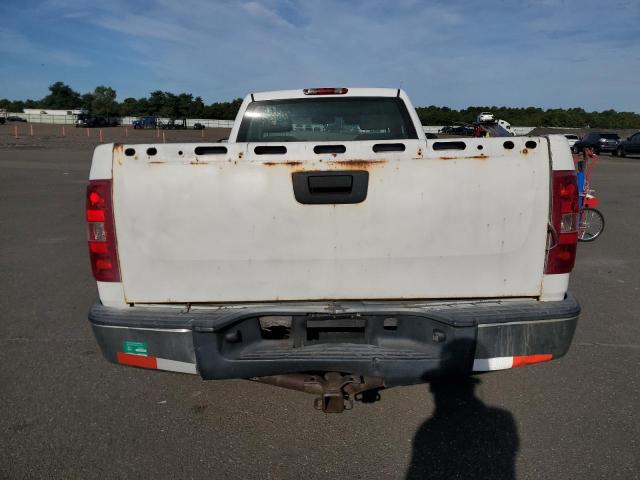 Photo 6 from auction – 2008 CHEVROLET SILVERADO with VIN 1GCEC14X28Z137720