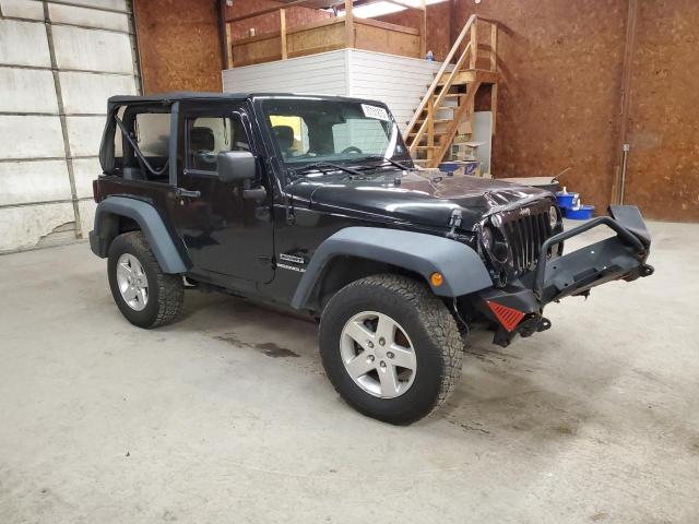 Photo 4 from auction – 2012 JEEP WRANGLER S with VIN 1C4AJWAG5CL261577