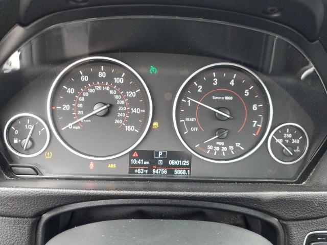 Photo 9 from auction – 2017 BMW 330 XI with VIN WBA8D9C32HA004586