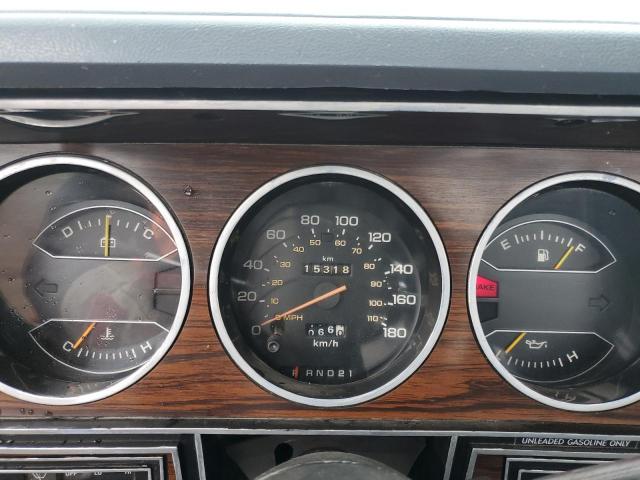 Photo 9 from auction – 1987 DODGE D-SERIES D with VIN 1B7HD24TXHS489823