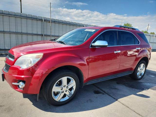Zdjęcie 1 z aukcji – 2015 CHEVROLET EQUINOX LT z VIN 2GNFLHE35F6336883