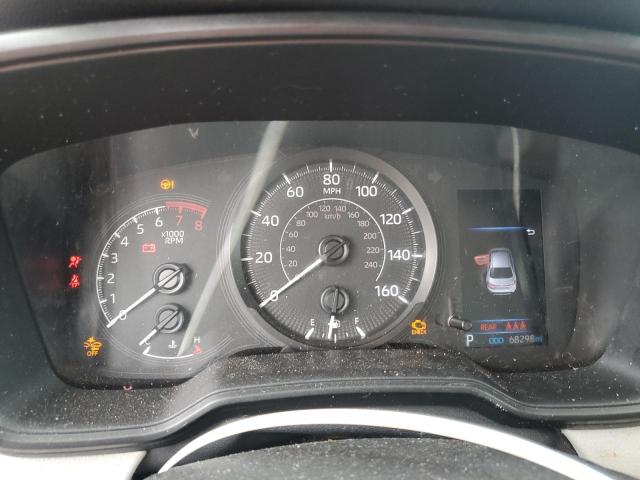 Photo 9 from auction – 2022 TOYOTA COROLLA L with VIN 5YFDPMAE0NP328370