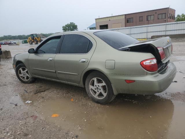 Photo 2 from auction – 2001 INFINITI I30 with VIN JNKCA31A01T013154