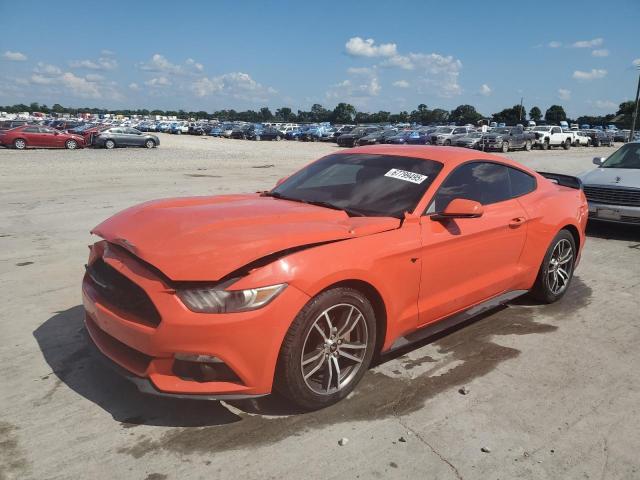 FORD MUSTANG 2016 with VIN 1FA6P8TH3G5222203 - Photo from auction