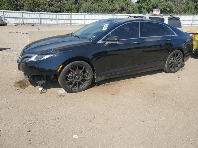Photo 1 from auction – 2016 LINCOLN MKZ HYBRID with VIN 3LN6L2LUXGR632327