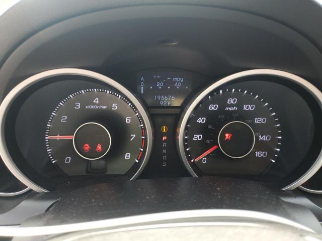Photo 9 from auction – 2013 ACURA TL with VIN 19UUA8F22DA014540