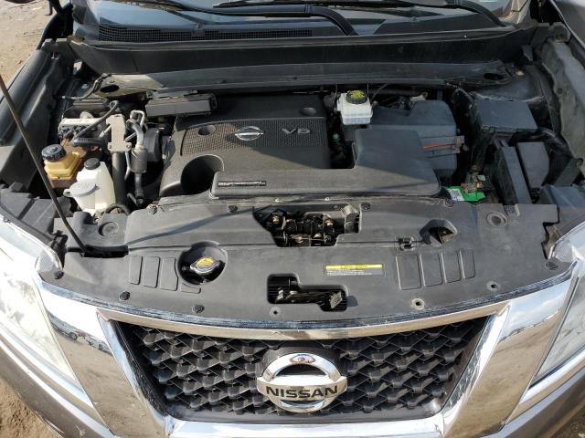 Photo 12 from auction – 2016 NISSAN PATHFINDER with VIN 5N1AR2MM8GC604385