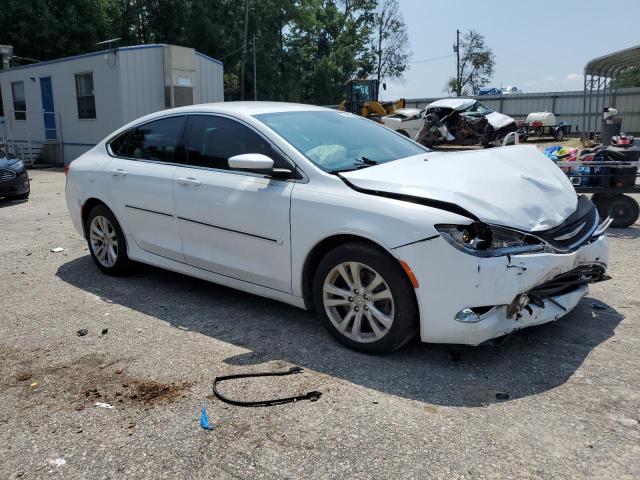 Photo 4 from auction – 2016 CHRYSLER 200 LIMITE with VIN 1C3CCCAG1GN184450