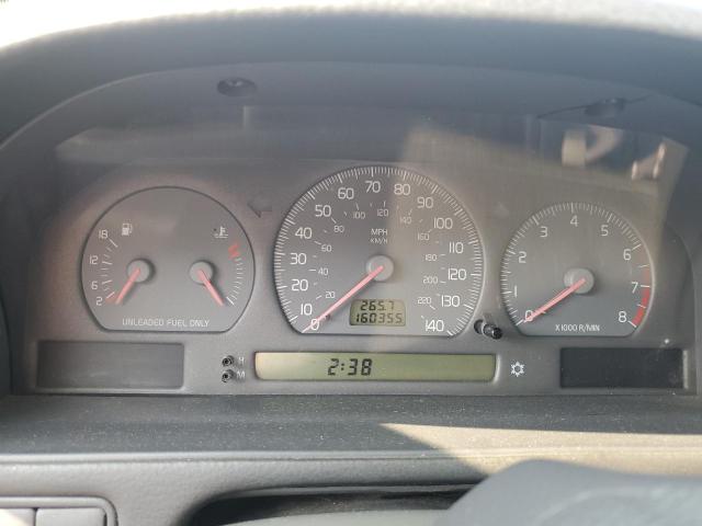Photo 9 from auction – 1998 VOLVO S70 GLT with VIN YV1LS5642W1439793