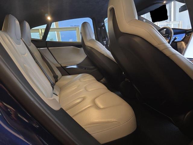 Photo 6 from auction – 2015 TESLA MODEL S 70 with VIN 5YJSA1S25FF086846