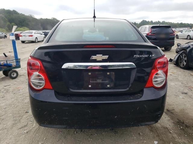 Photo 6 from auction – 2013 CHEVROLET SONIC with VIN 1G1JC5SH8D4207884
