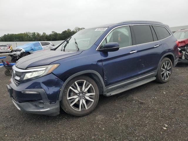 Photo 1 from auction – 2020 HONDA PILOT TOUR with VIN 5FNYF6H9XLB024982