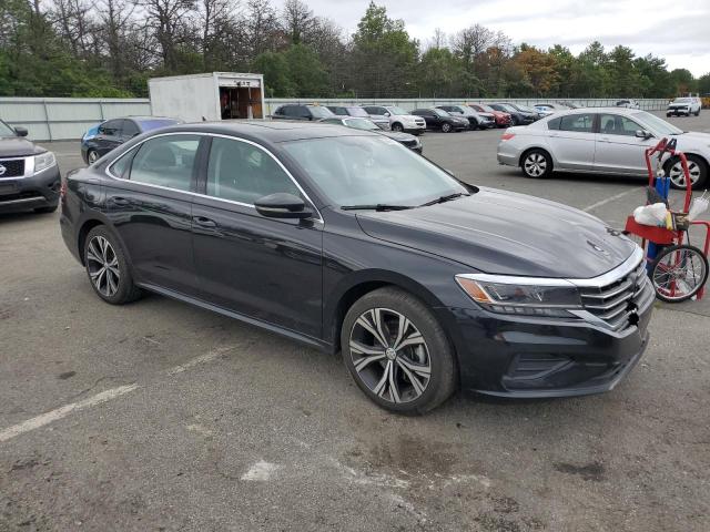 Photo 4 from auction – 2022 VOLKSWAGEN PASSAT SE with VIN 1VWSA7A33NC005266