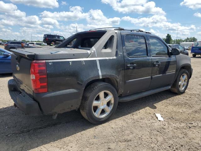 Photo 3 from auction – 2007 CHEVROLET AVALANCHE with VIN 3GNEK12367G110898