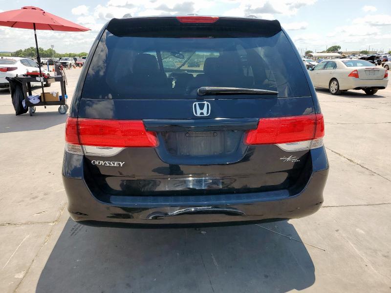 Photo 6 from auction – 2008 HONDA ODYSSEY EX with VIN 5FNRL38758B108967